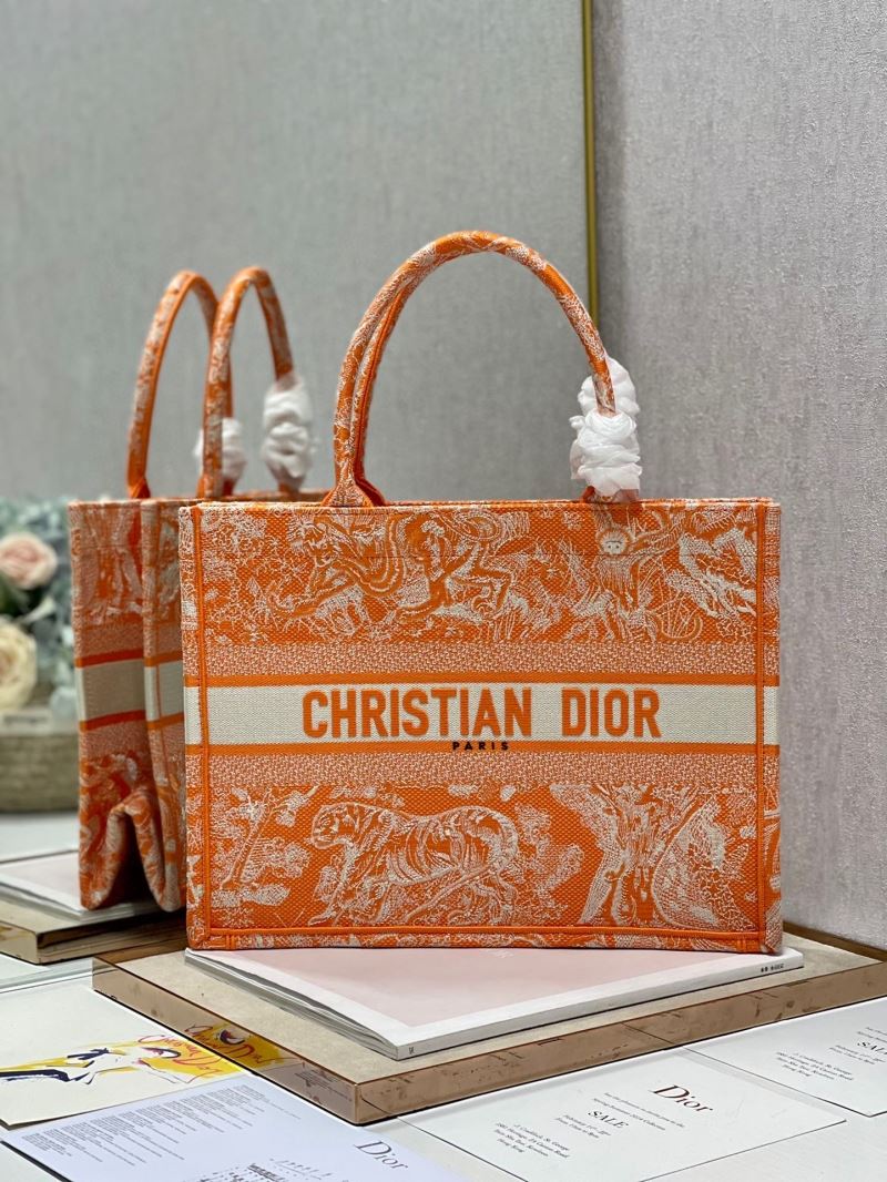 Christian Dior Shopping Bags